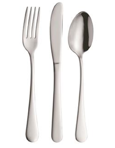 Cucchiaio caffè - Spessore 3 mm - Dimensioni cm 14