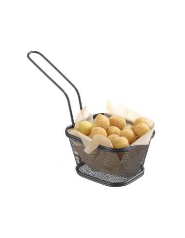 Mini cestelli per frittura - Impilabili - In...