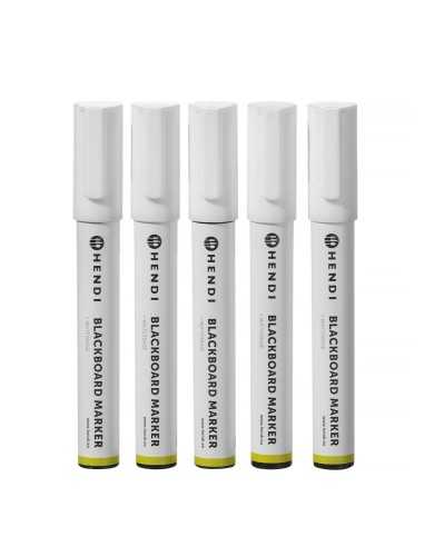 copy of Whiteboard markers - 5 white pieces -...