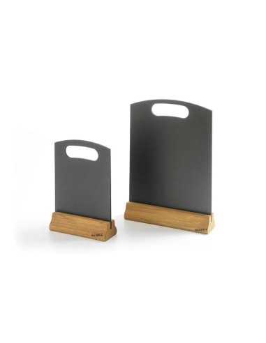 copy of Pizarra de mesa - Negro - 2 piezas -...