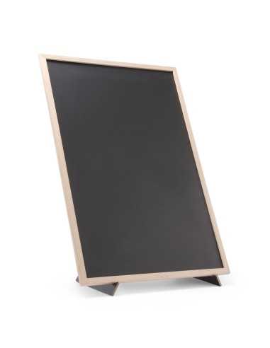 copy of Large blackboard - Black - With wooden...