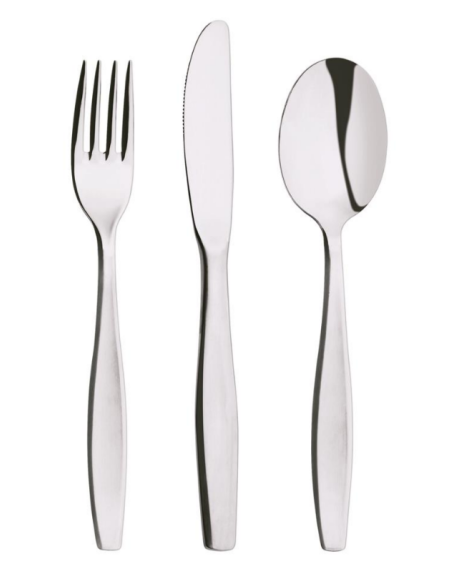 copy of Table spoon - Thickness 2.5 mm - Dimensions 19.6 cm