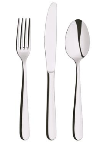 copy of Cuchara de mesa - Grosor 2,5 mm -...