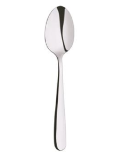 Cucchiaino caffè - Spessore 2.5 mm - Dimensioni cm 13.1 2
