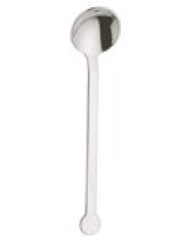 Cucchiaio moka - Acciaio - Dimensioni cm 10.8