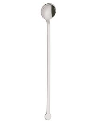 Cucchiaio bibita - Acciaio - Dimensioni cm 20.1