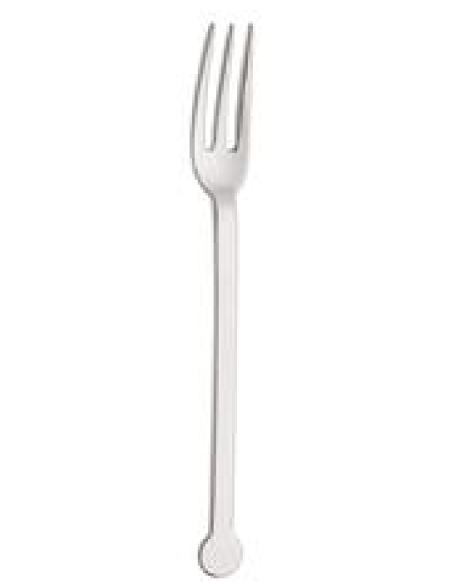 Forchettina dolce - Acciaio - Dimensioni cm 14.4