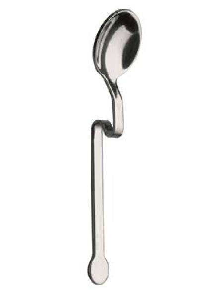 copy of Table spoon - Thickness 2.5 mm - Dimensions 19.6 cm