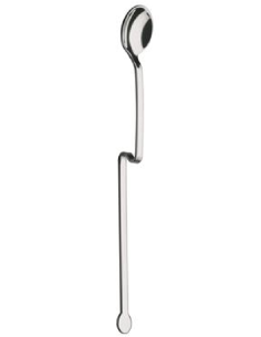copy of Table spoon - Thickness 2.5 mm - Dimensions 19.6 cm 2