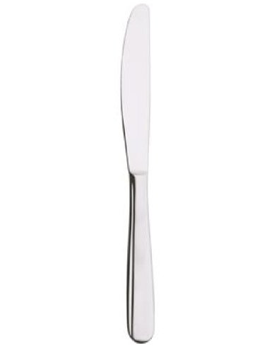 Coltello frutta - Spessore 2 mm - Dimensioni cm...