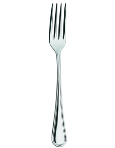 Forchetta tavola - Spessore 3 mm - Dimensioni cm 20.1 2