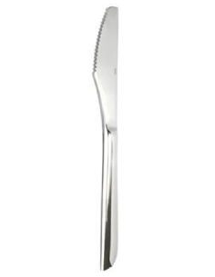 Coltello pizza - Acciaio - Dimensioni cm 22.6