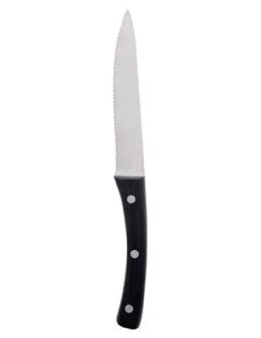 copy of Cuchillo para carne - Dentado - Acero -...