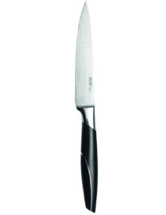 copy of Steak knife - serrated - steel - size 23 cm