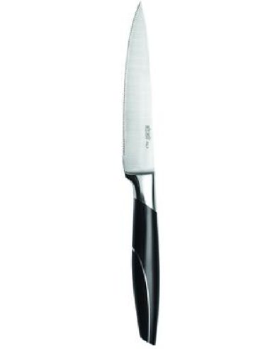 Coltello bistecca - Seghettato - Acciaio -...