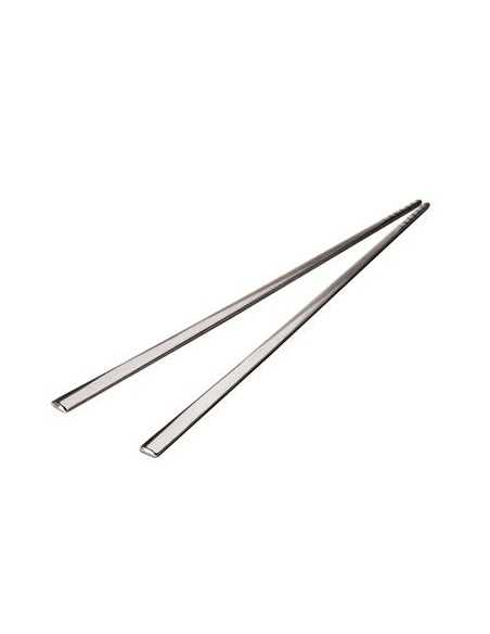 copy of Cuchillo para carne - Dentado - Acero - Dimensiones 23 cm
