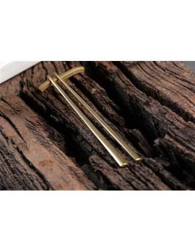copy of Steak knife - serrated - steel - size...