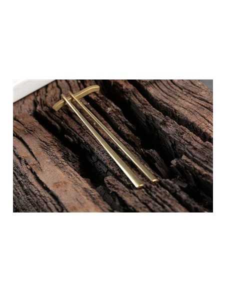 copy of Cuchillo para carne - Dentado - Acero - Dimensiones 23 cm