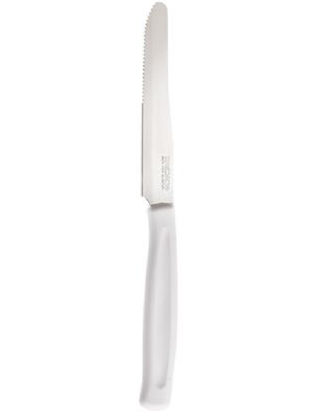 copy of Steak knife - serrated - steel - size 23 cm