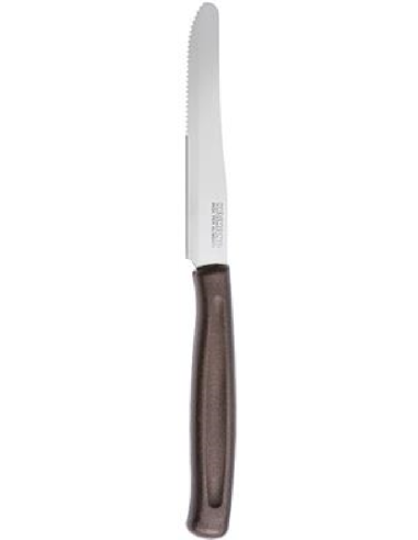copy of Cuchillo para carne - Dentado - Acero -...