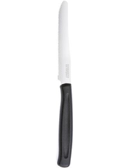 copy of Steak knife - serrated - steel - size 23 cm