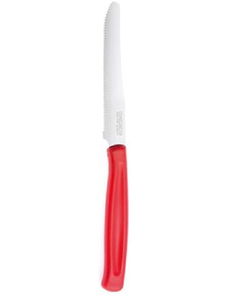copy of Steak knife - serrated - steel - size 23 cm