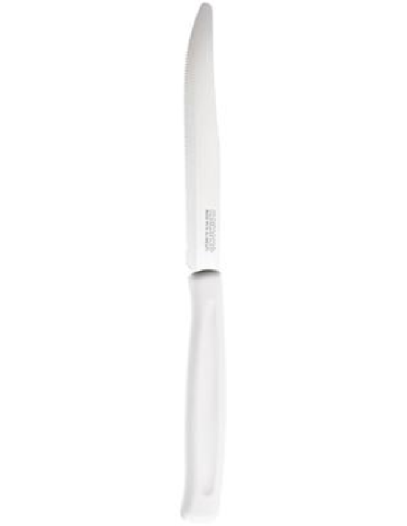copy of Steak knife - serrated - steel - size 23 cm