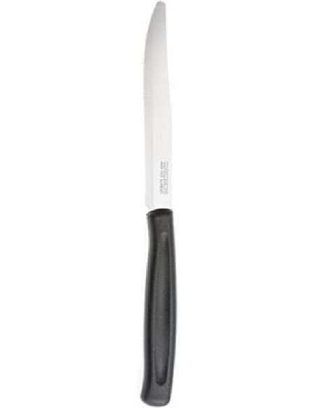 copy of Steak knife - serrated - steel - size 23 cm