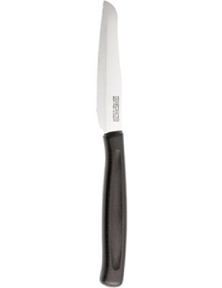 copy of Steak knife - serrated - steel - size 23 cm