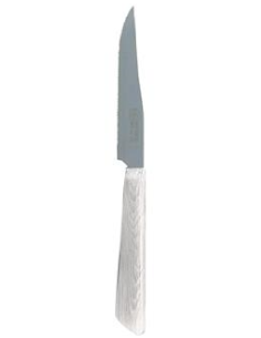 copy of Steak knife - serrated - steel - size 23 cm