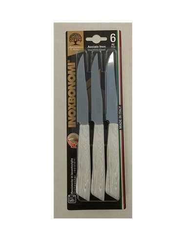 copy of Steak knife - serrated - steel - size...