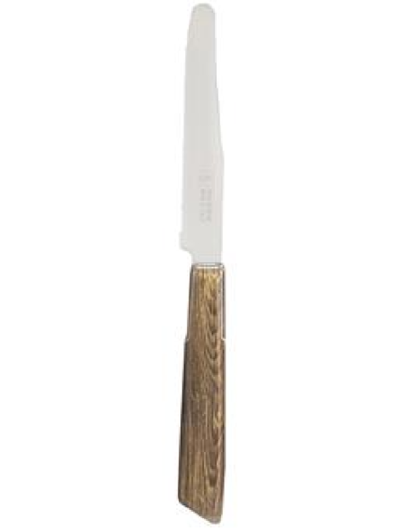 copy of Cuchillo para carne - Dentado - Acero - Dimensiones 23 cm