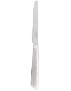copy of Steak knife - serrated - steel - size 23 cm