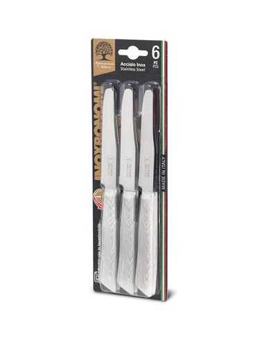 copy of Cuchillo para carne - Dentado - Acero -...