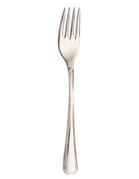 Forchetta tavola - Spessore 2.5 mm - Dimensioni cm 19.5