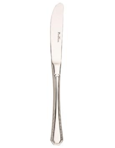 Coltello tavola - Spessore 2.5 mm - Dimensioni cm 21 2