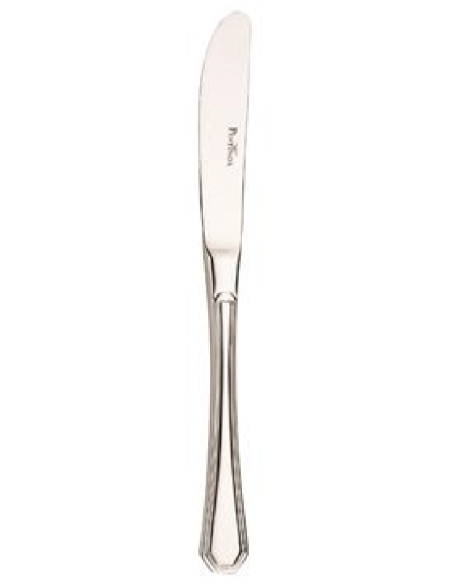 copy of Cuchillo para carne - Dentado - Acero - Dimensiones 23 cm