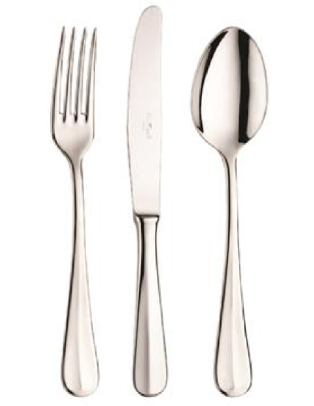 copy of Cuchillo para carne - Dentado - Acero - Dimensiones 23 cm