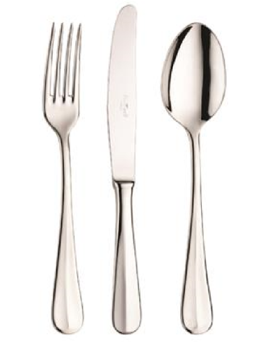 copy of Steak knife - serrated - steel - size...