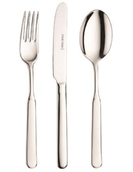 copy of Cuchillo para carne - Dentado - Acero - Dimensiones 23 cm