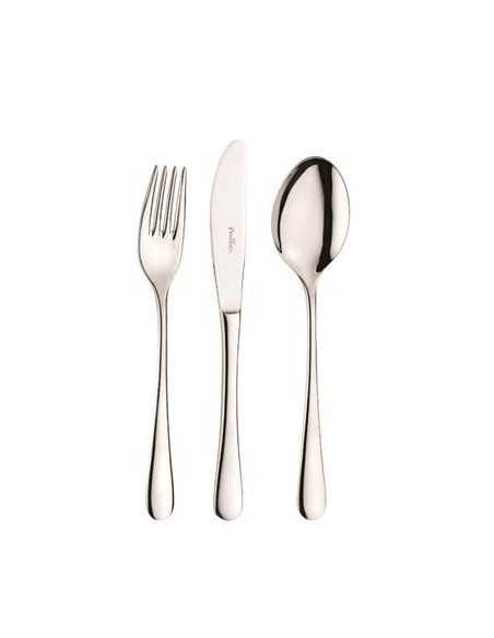 copy of Cuchillo para carne - Dentado - Acero - Dimensiones 23 cm