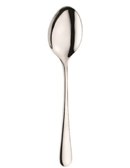 Cucchiaio caffè - Spessore 2.5 mm - Dimensioni cm 13.2