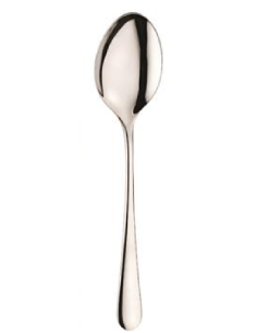 Cucchiaio caffè - Spessore 2.5 mm - Dimensioni cm 13.2 2