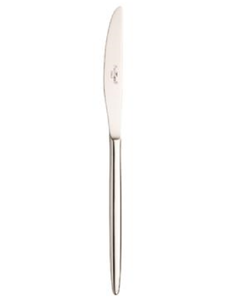 Coltello tavola - Spessore 3 mm - Dimensioni cm 24.5