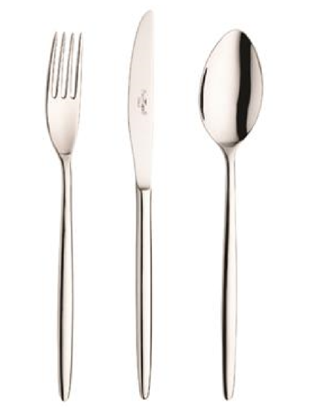 copy of Cuchillo para carne - Dentado - Acero - Dimensiones 23 cm