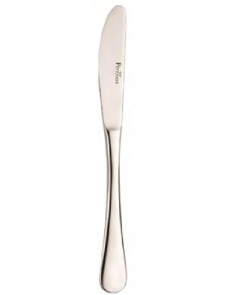 Coltello tavola - Spessore 2.5 mm - Dimensioni cm 21.5