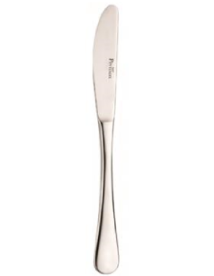 copy of Steak knife - serrated - steel - size 23 cm