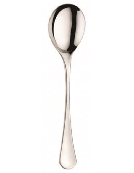 Cucchiaio caffè - Spessore 2.5 mm - Dimensioni cm 13.8