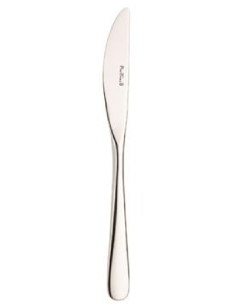copy of Steak knife - serrated - steel - size 23 cm