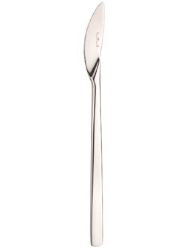 copy of Steak knife - serrated - steel - size...